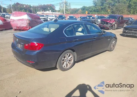 2016 BMW 528I xDrive z USA, uszkodzony, nr VIN WBA5A7C58GG148186